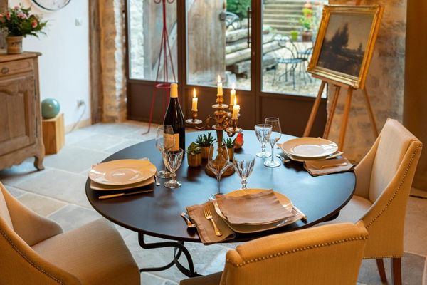 A Taste of Burgundy - 5 Days accommodation